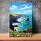 Channel Islands National Park Poster, Travel Art, Office Poster, Home Decor | S6 product 3